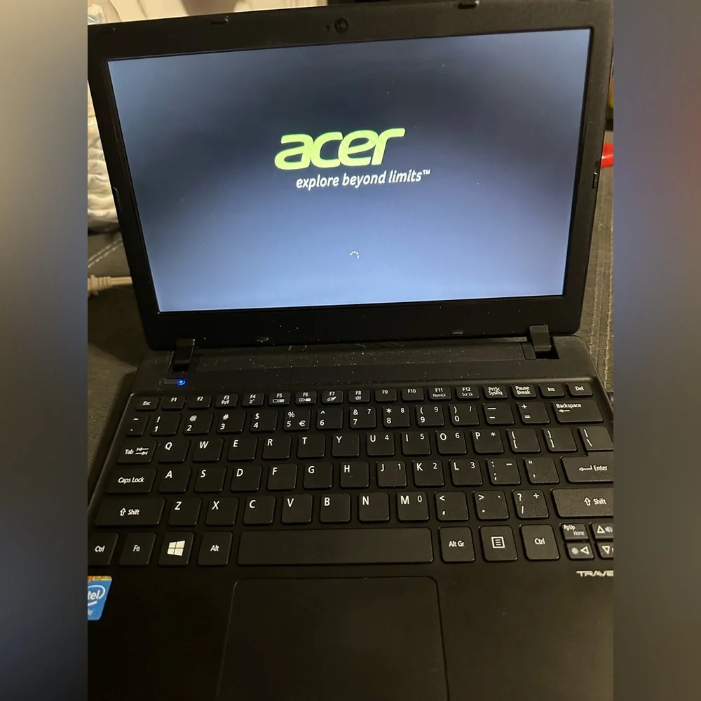 Acer TravelMate Laptop
